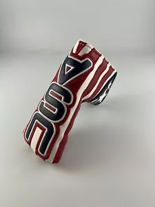 Nuovo copritesta lama Scotty Cameron 2012 bandiera USA stelle e strisce 900745 - Foto 1 di 7