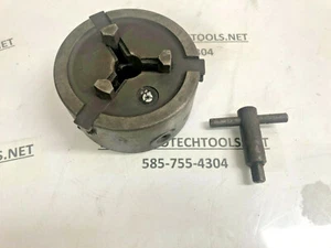 Ammco PC Quick Chuck Adapter for Brake Lathes 1" Arbor P450 - Picture 1 of 3