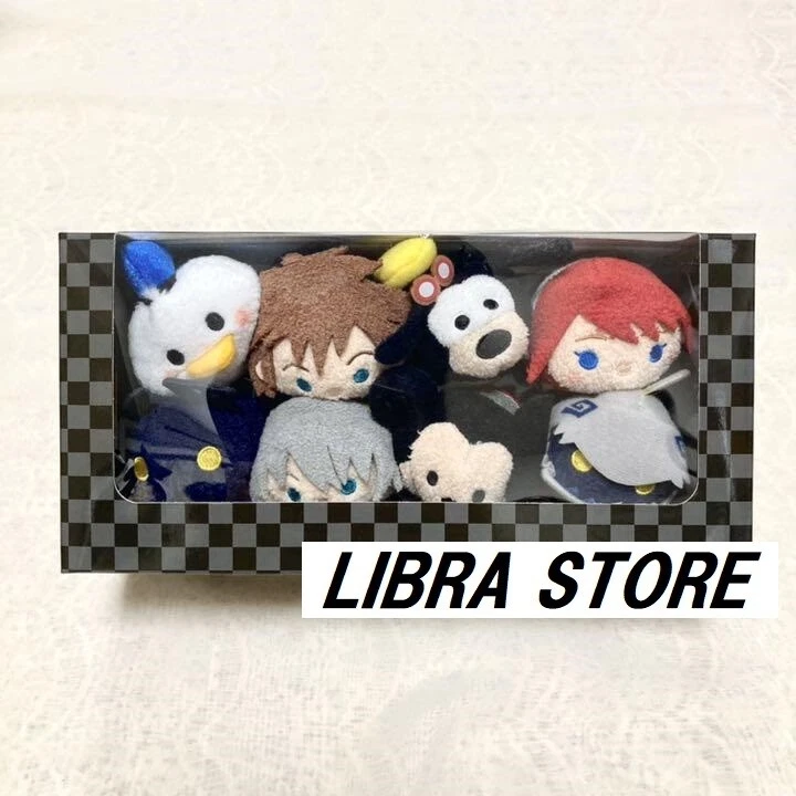 Peluche RARO Disney D23 Expo Japón 2018 TSUM TSUM Kingdom Hearts edición limitada Foto 1 de 4