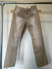 Moschino Men's Tan Jeans