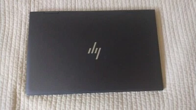 Черный кабриолет HP Envy x360 15-ed0056nr - треснувший экран - на запчасти/ремонт - Изображение 1 из 4