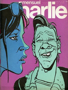 "CHARLIE MENSUEL N°129 / octobre 1979" GIBRAT et BERROYER : DOSSIER GOUDARD - Imagen 1 de 1