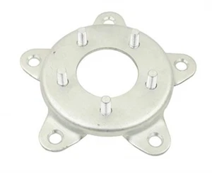 Wheel Adapter 5x4.5in Ford Wheel to 5x205mm VW Hub - Pair - 9505 - Picture 1 of 1