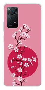 Coque en silicone imprimée compatible Xiaomi Redmi Note 11 Pro Redmi Note 12 Pro - Picture 1 of 3