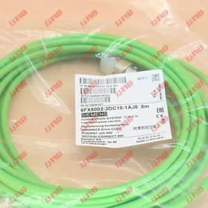 1PC New FOR SIEMENS 6FX8002-2DC10-1AJ0 Servo Motor Encoder Cable 8M FAST SHIP - Picture 1 of 5