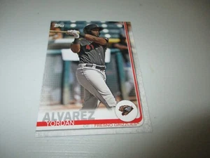 Yordan Alvarez 2019 Topps Pro Debut #61 - Picture 1 of 1