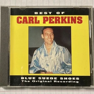 Best Of CARL PERKINS (CD 1993 Curb USA) s - Imagen 1 de 3