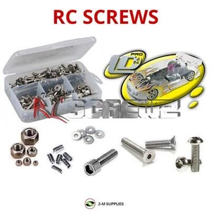 RCScrewZ Stainless Screw Kit ofn001 for Ofna LD3 Pro / RTR 1/10 (#34700) | KIT - Picture 1 of 15