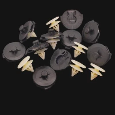 20 clip supporto pannello porta You.S rivestimento interno per VW Polo - 6N0868243A - Immagine 1 di 4