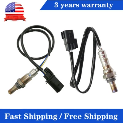 2 шт датчик кислорода O2 вверх + вниз для 2013 2014 Hyundai Genesis купе 2,0 л L4 Turbo - Изображение 1 из 4