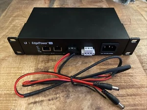 Ubiquiti Networks EP-24V-72W Power Supply with UPS and PoE 100-240VAC, 50-60 Hz - Photo 1/2