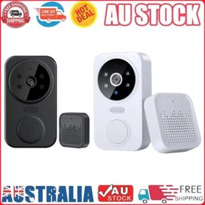 WiFi Wireless Visual Intercom Doorbell Night Vision Indoor Outdoor Surveillance - Picture 1 of 18