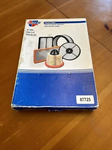 Car Quest Premium Air Filter # 87725 - Picture 1 of 7