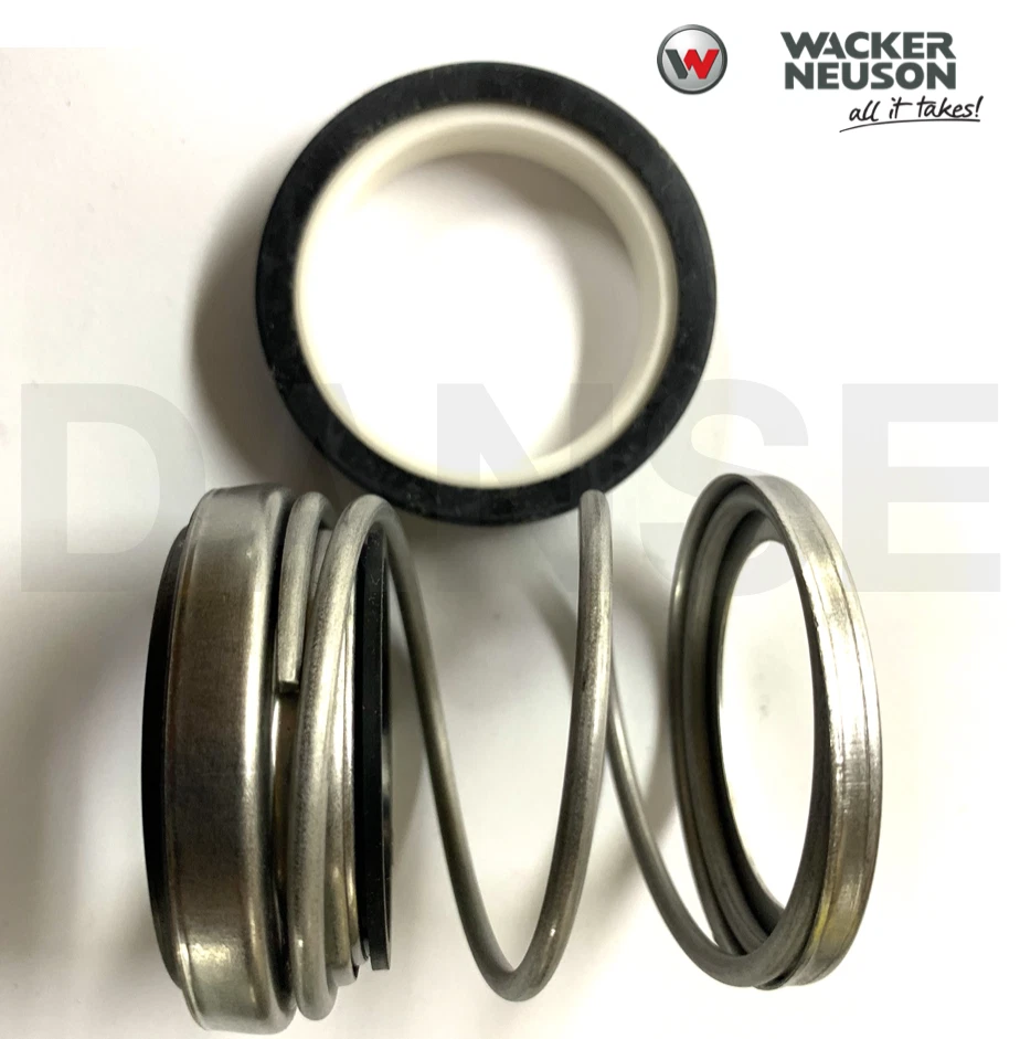 Wacker Mechanical Seal Fits PTS4V PTS4 4 Inch Trash Pump 0110443 5000110443 - Image 1 of 1
