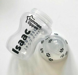 personalised baby bottles uk