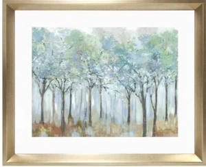 Victoria Bella AM16A/B Framed Art With Mat 22" x 18" PS Frame, Print, Glass, MDF - Picture 1 of 1