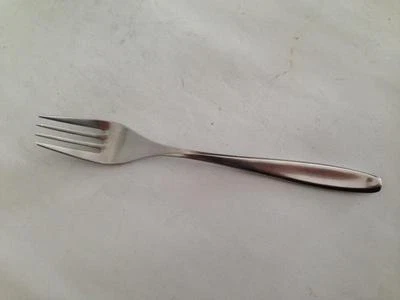 WMF Hamburg Cromargan Gabel Speisegabel 19,5cm Design Besteck 1 von 8 - Bild 1 von 2