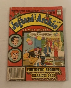 Jughead with Archie Digest 38 - 1980 *Acceptable Condition* - Picture 1 of 6