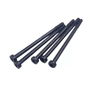 5pcs Console Shell Housing Screws Set for XBOX360 S Edition/E Edition Console - Picture 1 of 3