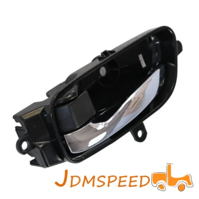 Manija de puerta interior del lado izquierdo del conductor para Nissan Pathfinder Altima 2013-2018 Foto 1 de 4