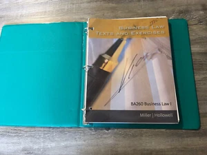 Wirtschaftsrecht I Texte und Übungen Loseblatt Lehrbuch - Bild 1 von 3