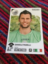 SOCCER SANDWICHES 2011-2012 FIGURE NR 459 NEWSSTAND/MINT DANIELE PADELLI