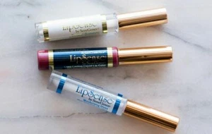NEW- LipSense Lip Color, Gloss or Oops Remover Full Size, Sealed up to 60% off! - Picture 1 of 54