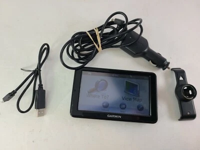 GARMIN Nüvi 2555LMT Advance Series 5" Touch GPS W/ Lifetime Maps and Traffic - Image 1 of 4