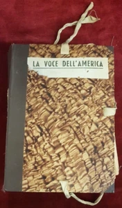 LA VOCE DELL' AMERICA NUMERI VARI DAL 1 OTTOBRE 1948 AL 29 MARZO 1957 - Foto 1 di 6