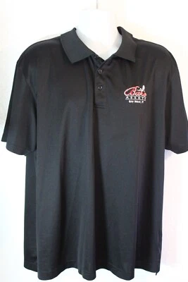 Camisa polo Bare Assets Key West Florida club de caballeros para hombre 2XL Foto 1 de 3