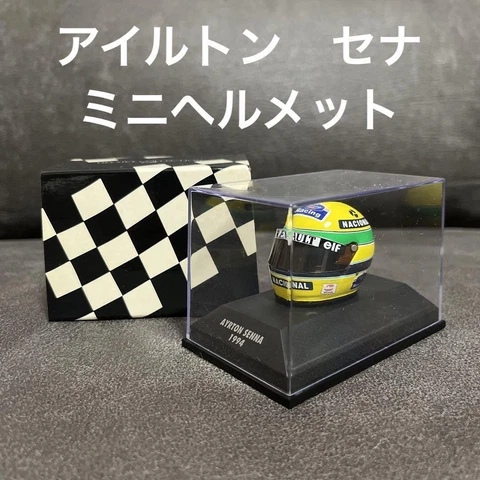 ayrton senna helmet 108 williams 1994 Cover
