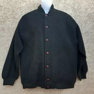 Burberrys London Jacke Mantel Wolle olivgrün Gr.5, Burberry Winter Herrenmantel - Bild 1 von 9