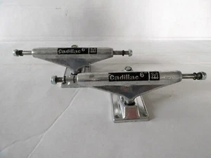 1 Paar Skateboard-Achsen Trucks TOX Cadillac 6" - Bild 1 von 10