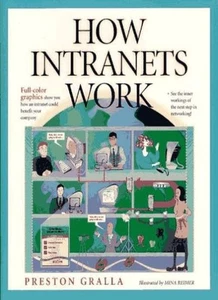 How Intranets Work (How it works) By Preston Gralla, Michael Tro - Picture 1 of 1