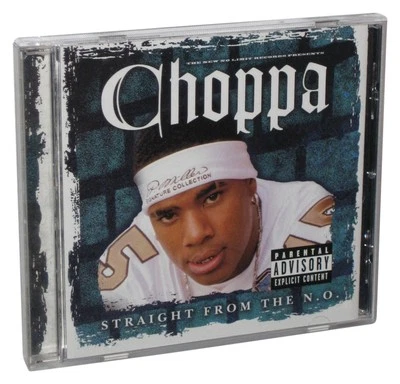 Choppa Straight From The N.O. (2003) Audio Music CD - Image 1 of 3