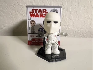 Funko Pop Mystery Minis Star Wars L'impero colpisce ancora Snowtrooper esclusivo 1/36 - Foto 1 di 8