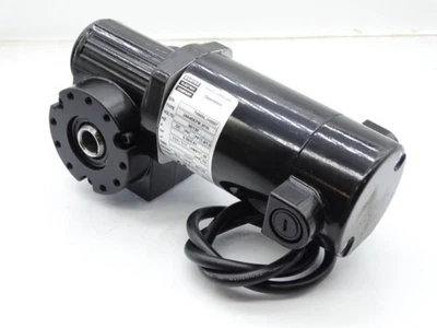 BODINE ELECTRIC 24A4BEPM-3F/H GEARBOX USED (1255450183 - ) - Image 1 of 3