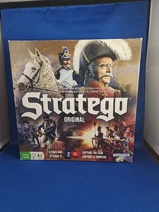 PlayMonster Stratego Original Board Game All Pieces Included Very Good Shape - Picture 1 of 12