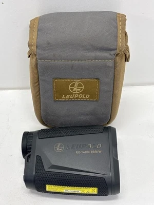 LEUPOLD SCOPE RX-1400I-TRB/W RANGE FINDER (P08030488) - Image 1 of 4