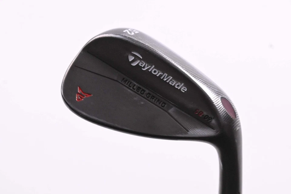 Taylormade Milled Grind Gap Wedge / 52 Degree / X-Flex Dynamic Gold X100U Shaft - Image 1 of 4