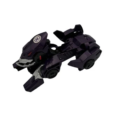 Transformers Robots in Disguise Underbite Figure 2014 Purple Target Exclusive - Image 1 of 4
