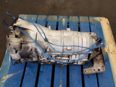 03-10 E60 BMW 5 SERIES GEARBOX GA6HP26Z 3.0 DIESEL AUTO M57D30O1 (M57N/306D2) - Image 1 of 4