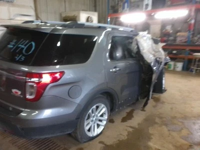 Used Fuel Tank fits: 2014 Ford Explorer capless filler Grade A Foto 1 de 4