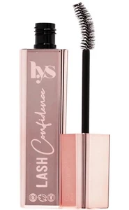 LYS BEAUTY Lash Confidence Curl + Verlängern + Volumen saubere Wimperntusche schwarz 0,26 f Oz. Neu - Bild 1 von 8