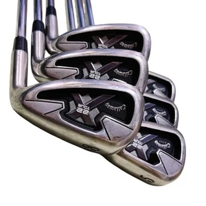 Callaway X-22 Tour Iron Set 6pcs 5-9, pw NS PRO 950GH Flex S - Picture 1 of 14