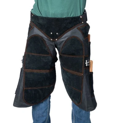 Tough1 Professional Farrier Apron with Padded Back Support - Image 1 of 2