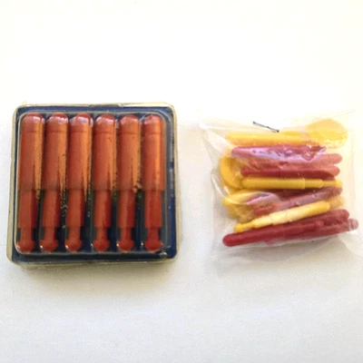 Vintage 1981 VOLTRON GoLion Missile Accessories Sets Sealed - READ - Image 1 of 4