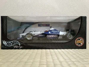 Hot Wheels Williams FW23 1/18 Model Car by Hot Wheels Racing Diecast - Picture 1 of 5
