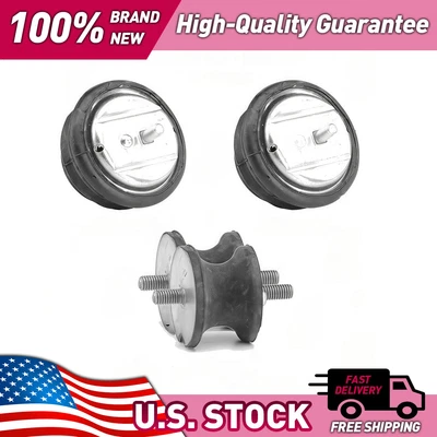 Kit de montaje motor para BMW 528i 1996 1997 1998 1999 2000 2,8 L L6 Foto 1 de 4