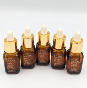 Menge 5 Estee Lauder Night Repair Zellregeneration Komplex 0,22 flüssige Unzen - GWP NOS - Bild 1 von 5